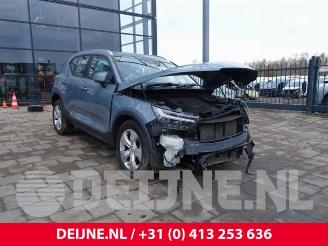 Démontage voiture Volvo XC40 XC40 (XZ), SUV, 2017 2.0 D3 16V 2019/7
