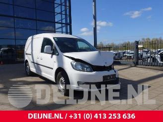 Autoverwertung Volkswagen Caddy Caddy III (2KA,2KH,2CA,2CH), Van, 2004 / 2015 1.6 TDI 16V 2014/2