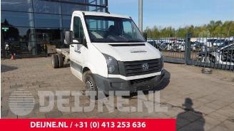 Salvage car Volkswagen Crafter Crafter, Ch.Cab/Pick-up, 2011 / 2016 2.0 BiTDI 2014/4
