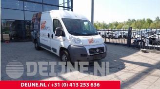 Purkuautot passenger cars Fiat Ducato Ducato (250), Van, 2006 2.3 D 130 Multijet 2014/5