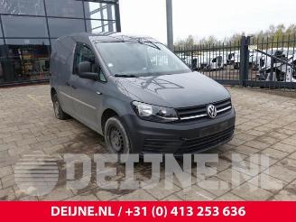 disassembly passenger cars Volkswagen Caddy Caddy IV, Van, 2015 2.0 TDI 102 2016/10