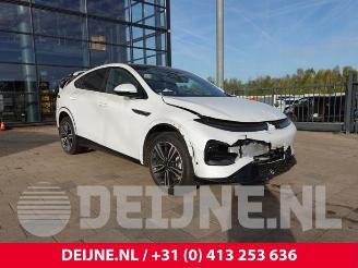 Uttjänta bilar auto Xpeng G6 G6, SUV, 2023 RWD Standard Range 66/68.5 kWh 2024/8