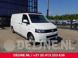 Dezmembrări autoturisme Volkswagen Transporter Transporter T5, Van, 2003 / 2015 2.0 TDI DRF 2012/5