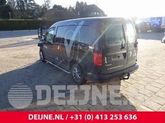Volkswagen Caddy Caddy IV, Van, 2015 2.0 TDI 102 picture 5
