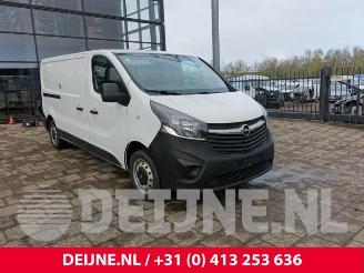 Démontage voiture Opel Vivaro Vivaro, Van, 2014 / 2019 1.6 CDTi BiTurbo 2019/1