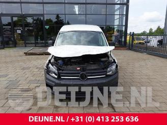 Volkswagen Caddy Caddy IV, Van, 2015 2.0 TDI 102 picture 2