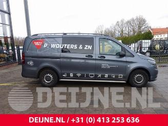 Mercedes Vito Vito (447.6), Van, 2014 2.2 114 CDI 16V picture 8