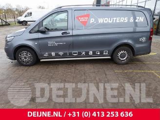 Mercedes Vito Vito (447.6), Van, 2014 2.2 114 CDI 16V picture 4