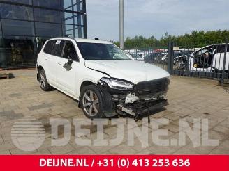 rozbiórka samochody osobowe Volvo Xc-90 XC90 II, SUV, 2014 2.0 B6 Mild Hybrid Geartronic 16V AWD 2021