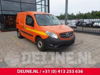 demontáž osobní automobily Mercedes Citan Citan (415.6), Van, 2012 / 2021 1.5 108 CDI 2016/10