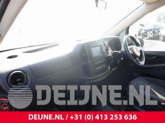 Mercedes Vito Vito (447.6), Van, 2014 2.2 114 CDI 16V picture 19