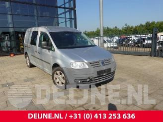 rozbiórka samochody osobowe Volkswagen Caddy Caddy III (2KA,2KH,2CA,2CH), Van, 2004 / 2015 1.9 TDI 2008/9