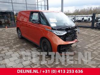 disassembly passenger cars Volkswagen ID.Buzz ID.Buzz Cargo (EBA), Van, 2022 77 kWh 2023/6