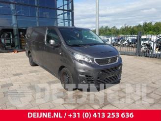 Purkuautot passenger cars Peugeot Expert Expert (V1/VA/VB/VE/VF/VT/VY), Van, 2016 2.0 Blue HDi 120 16V 2018/4