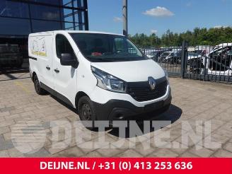 Vrakbiler auto Renault Trafic Trafic (1FL/2FL/3FL/4FL), Van, 2014 1.6 dCi 115 2016/7