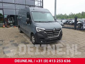 Purkuautot passenger cars Renault Master Master III (MA/MB/MC/MD/MH/MF/MG/MH), Van, 2010 2.3 dCi 135 16V FWD 2021/5