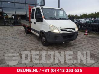 demontáž osobní automobily Iveco Daily New Daily IV, Chassis-Cabine, 2006 / 2011 40C12 2007/9