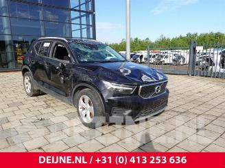 rozbiórka samochody osobowe Volvo XC40 XC40 (XZ), SUV, 2017 2.0 D3 AWD Geartronic 16V 2019/5