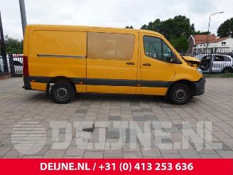 Mercedes Sprinter Sprinter 3,5t (907.6/910.6), Van, 2018 316 CDI 2.1 D RWD picture 8