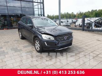 Coche accidentado Volvo Xc-60 XC60 I (DZ), SUV, 2008 / 2017 2.0 D4 16V 2015/1
