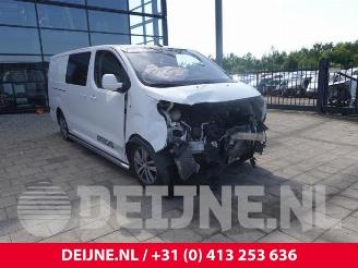 Salvage car Peugeot Expert Expert (V1/VA/VB/VE/VF/VT/VY), Van, 2016 2.0 Blue HDi 180 16V 2019/11