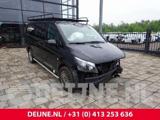 disassembly passenger cars Mercedes Vito Vito (447.6), Van, 2014 2.2 114 CDI 16V 2017/1