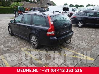 Volvo V-50 V50 (MW), Combi, 2003 / 2012 2.4 20V picture 5