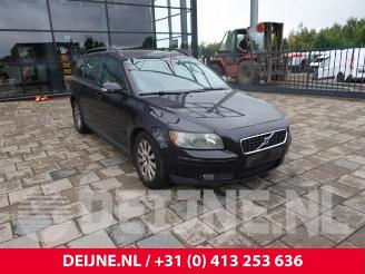 disassembly passenger cars Volvo V-50 V50 (MW), Combi, 2003 / 2012 2.4 20V 2004/7