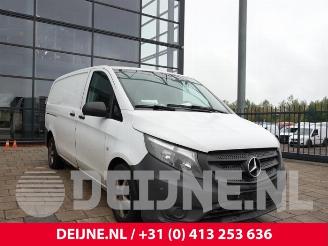 disassembly passenger cars Mercedes Vito Vito (447.6), Van, 2014 1.6 111 CDI 16V 2015/4