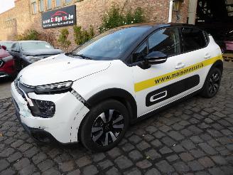 Unfallwagen Citroën C3 Shine 2023/3
