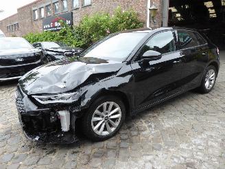 Coche accidentado Audi A3 Sportback 30 TDI 2023/3