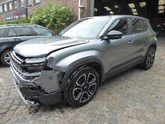 Damaged car Jeep Avenger Altitude 2024/2