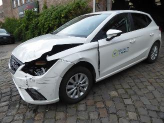 Schadeauto Seat Ibiza Style 2024/6