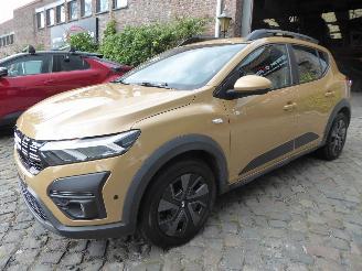 skadebil auto Dacia Sandero III Stepway Expression 2025/2
