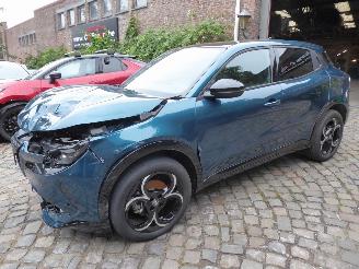 škoda osobní automobily Alfa Romeo Junior Ibrida 1.2 VGT 48V-Hybrid 100 kW 2024/10