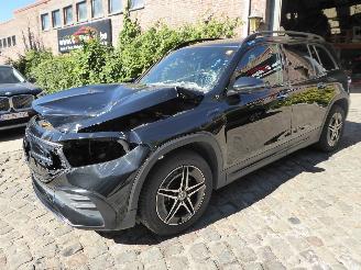 Unfallwagen Mercedes EQB 300 4Matic AMG Line 2023/7