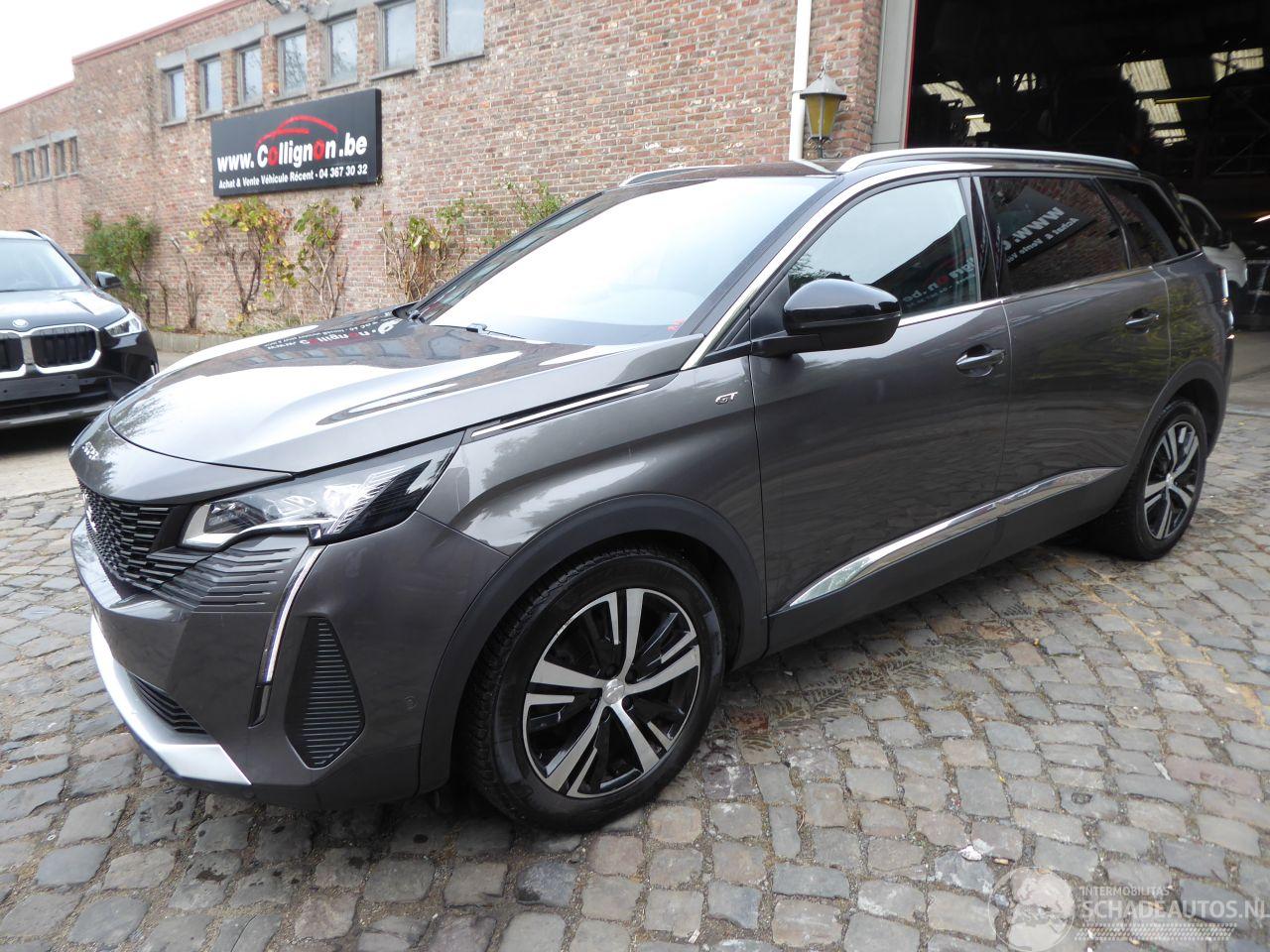 Peugeot 5008 GT