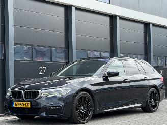 ojeté vozy osobní automobily BMW 5-serie 520d M-Pakket Harman-Kardon Pano 2019/10