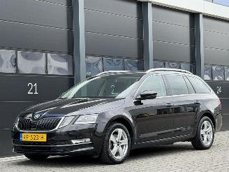 voitures voitures particulières Skoda Octavia 1.6 TDI Navi Clima PDC Xenon 2018/4