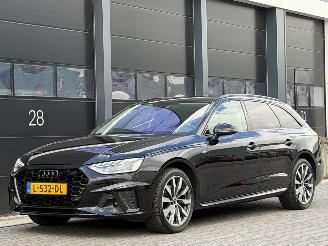 Gebrauchtwagen PKW Audi A4 Avant 35 TDI S-Line Virtual-Cockpit Camera Clima 2020/1