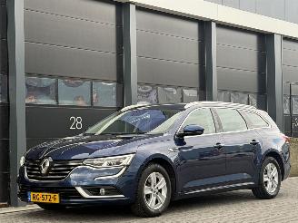 Tweedehands auto Renault Talisman 1.5 dCi Navi Clima Massage PDC 2017/11