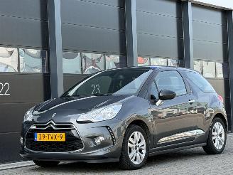 begagnad bil auto Citroën DS3 1.4 e-HDi Chic Clima AUTOMAAT 2012/4