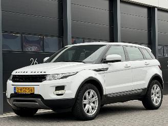 Ocazii autoturisme Land Rover Range Rover Evoque 2.2 eD4 Panorama Leer Clima PDC 2013/4