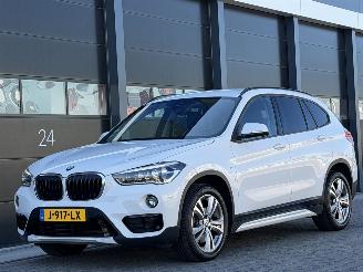 Gebrauchtwagen PKW BMW X1 XDRIVE 25D 2.0 Head-Up Leer Clima 2016/6