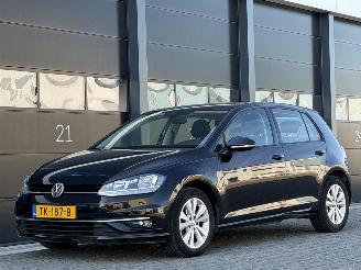 ojeté vozy osobní automobily Volkswagen Golf 1.6 TDI Navi Clima PDC EURO-6 2018/8