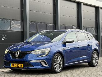 Ocazii autoturisme Renault Mégane 1.6 dCi GT Sport Camera Navi Clima 2018/7