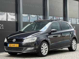 voitures voitures particulières Volkswagen Polo 1.6 TDI Highline Style Pano Xenon CLima 2013/7