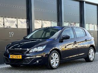 ojeté vozy osobní automobily Peugeot 308 1.6 BlueHDi Navi Clima EURO-6 2015/6
