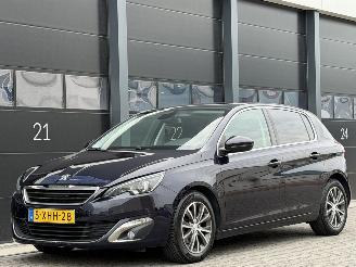 occasion passenger cars Peugeot 308 1.6 BlueHDi Exevutive Xenon Pano EURO-6 2014/8