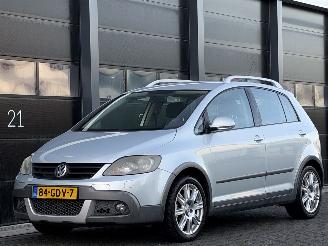 bruktbiler auto Volkswagen Golf plus Cross 1.4 TSI Clima 2008/6